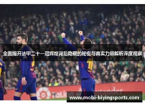 全面揭开法甲二十一冠辉煌背后隐藏的秘密与真实力量解析深度观察